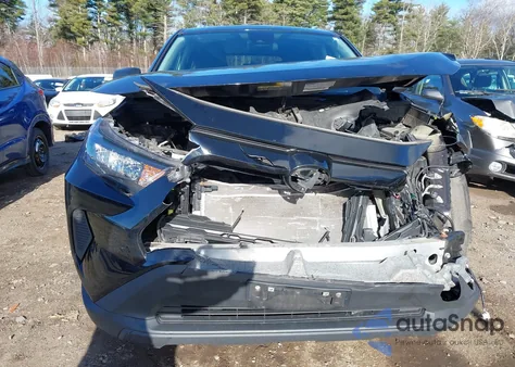 2022 Toyota Rav4 Le из США, поврежденный, VIN 2T3F1RFV8NW318806